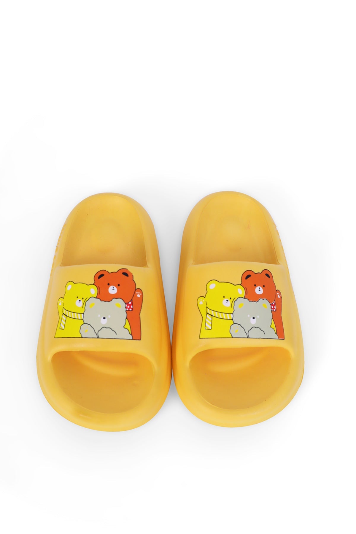 Kids Magic Slogan Light Weight "Anit-Skid" EVR Slippers