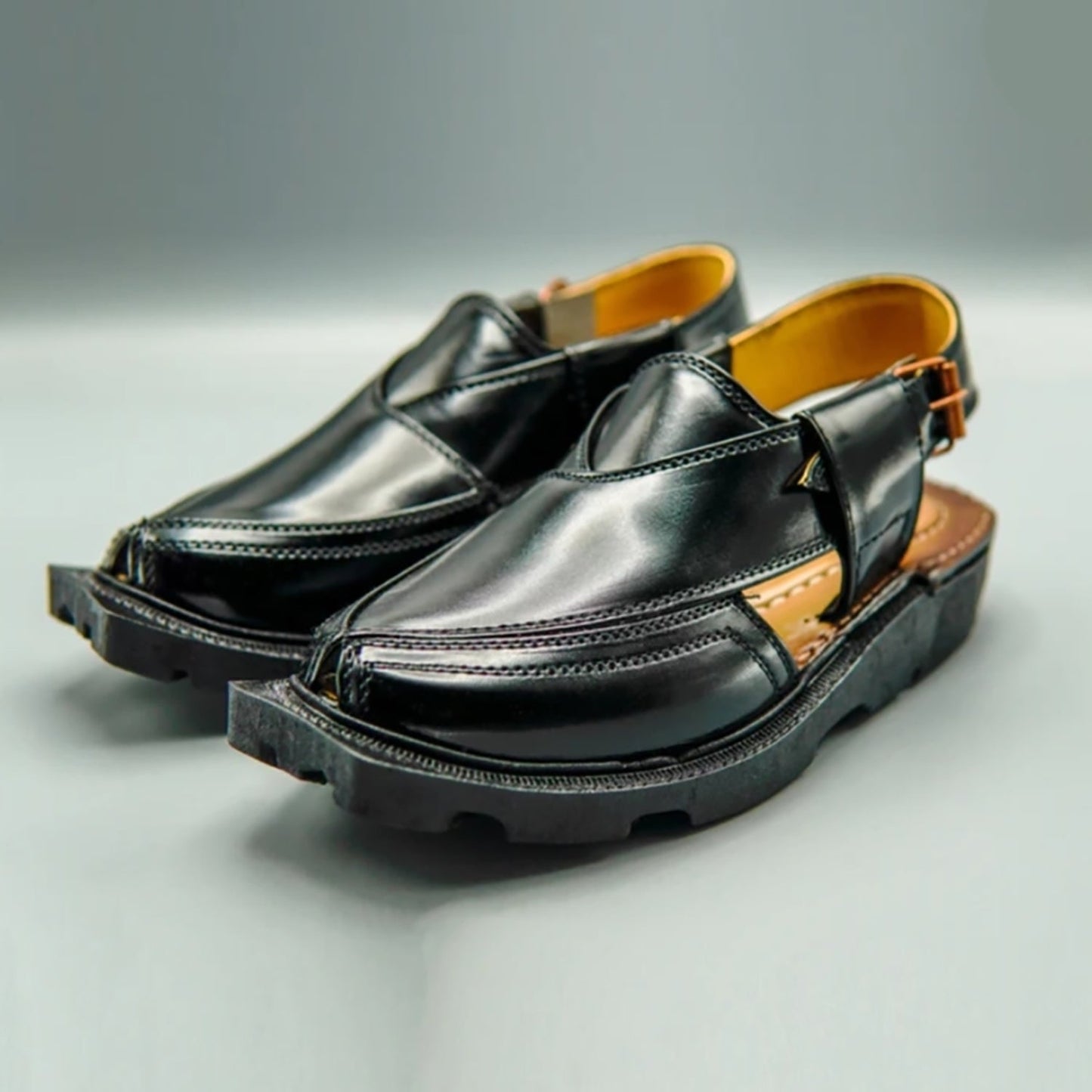 Peshawari nirozi sandals for men