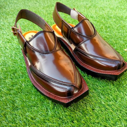 Peshawari nirozi sandals for men