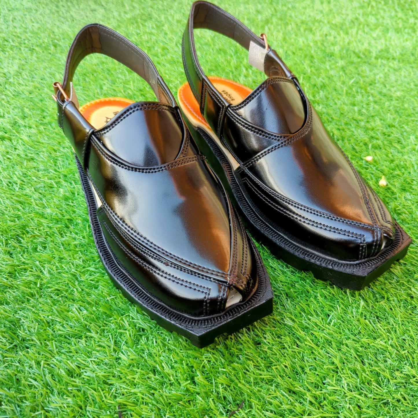 Peshawari nirozi sandals for men