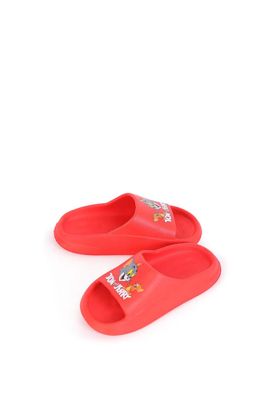 Kids Tom & Jerry Light Weight "Anit-Skid" EVR Slippers