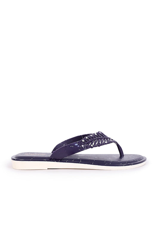 Women Casual Slippers of Fine PCU